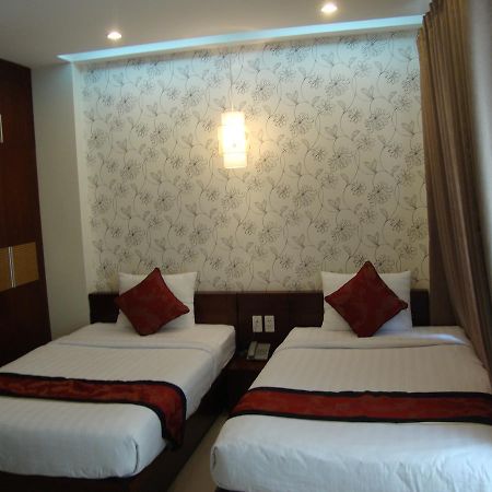 Trung Son Hotel Ho Chi Minh-Byen Eksteriør billede