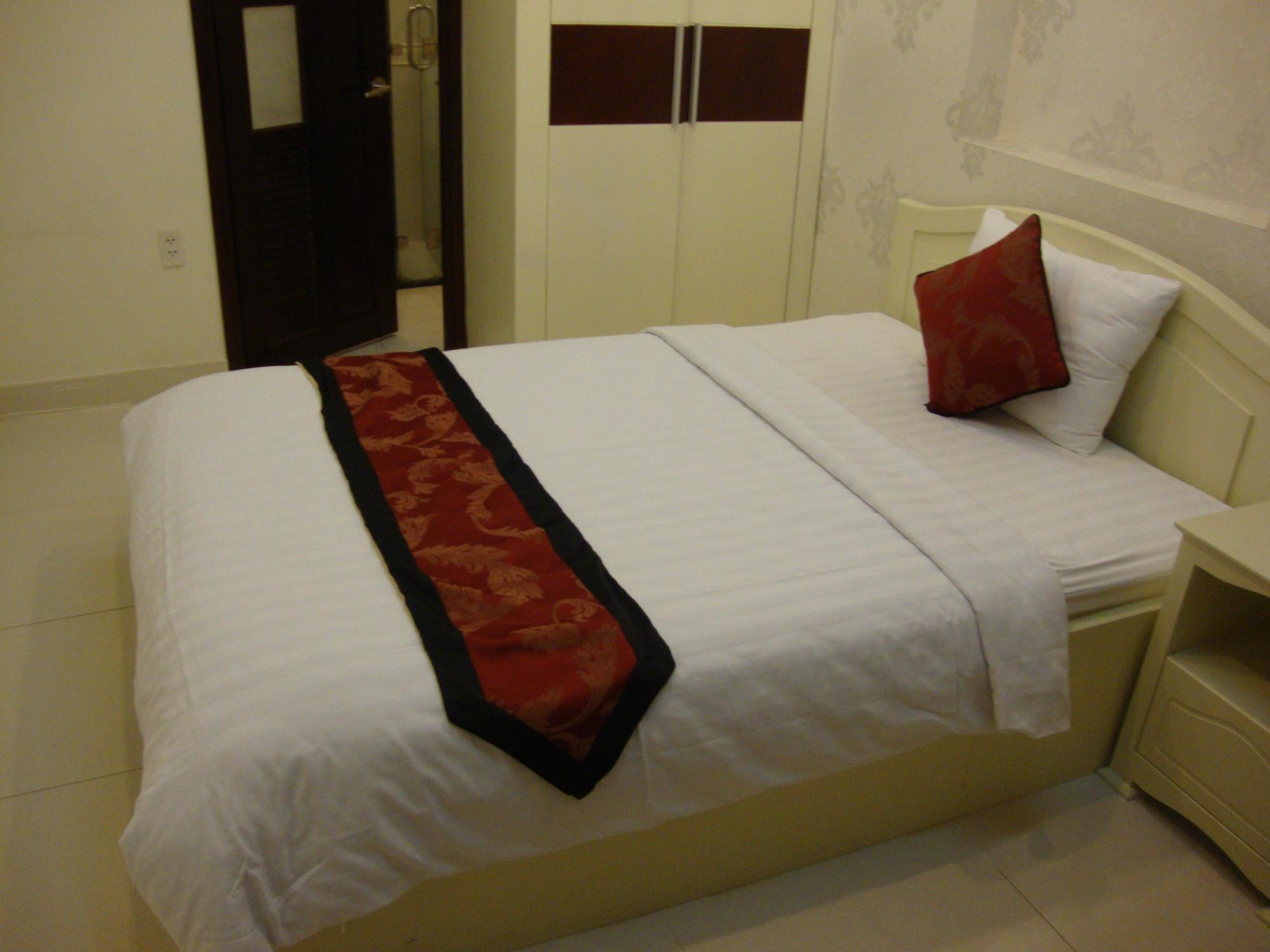 Trung Son Hotel Ho Chi Minh-Byen Eksteriør billede