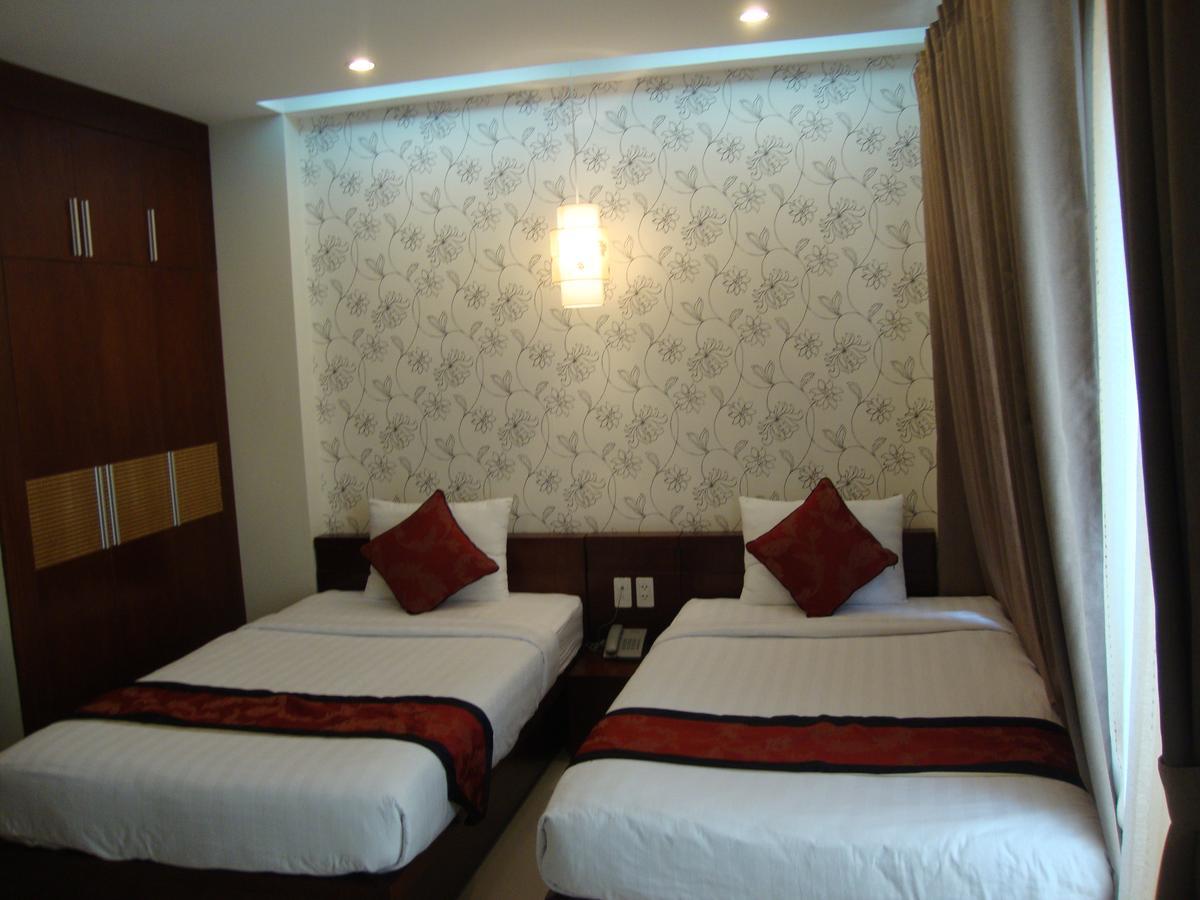 Trung Son Hotel Ho Chi Minh-Byen Eksteriør billede