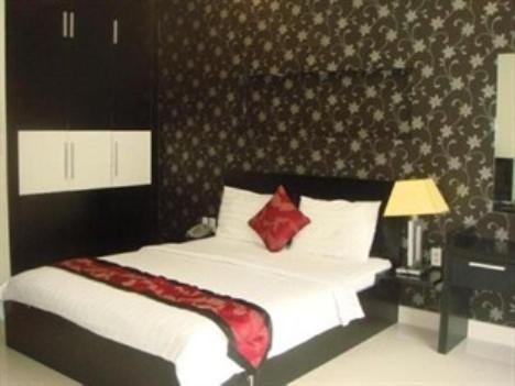 Trung Son Hotel Ho Chi Minh-Byen Værelse billede