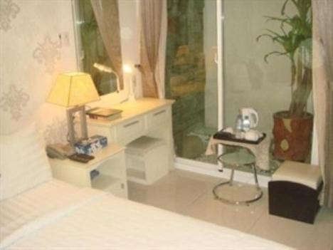 Trung Son Hotel Ho Chi Minh-Byen Eksteriør billede