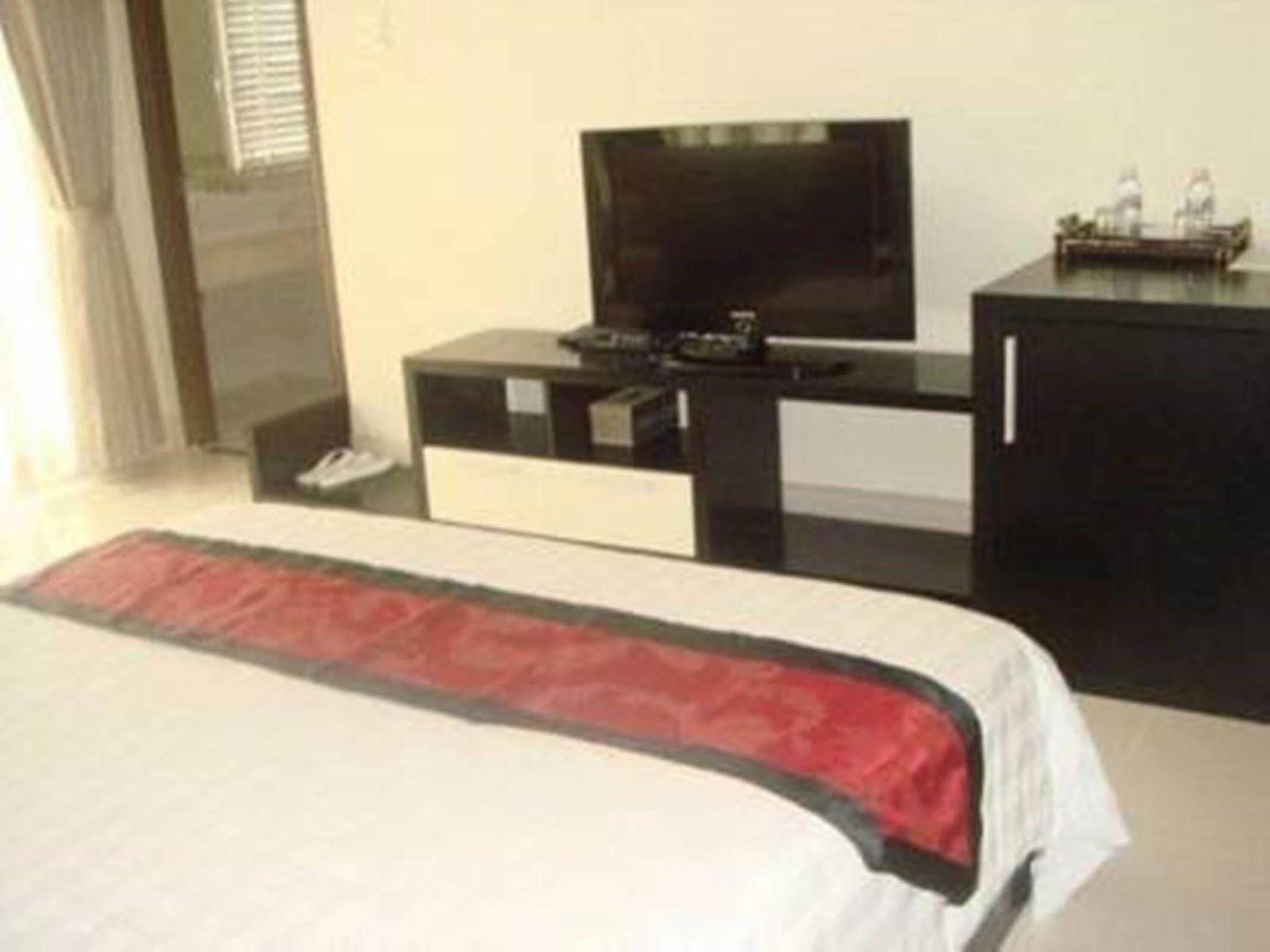 Trung Son Hotel Ho Chi Minh-Byen Eksteriør billede
