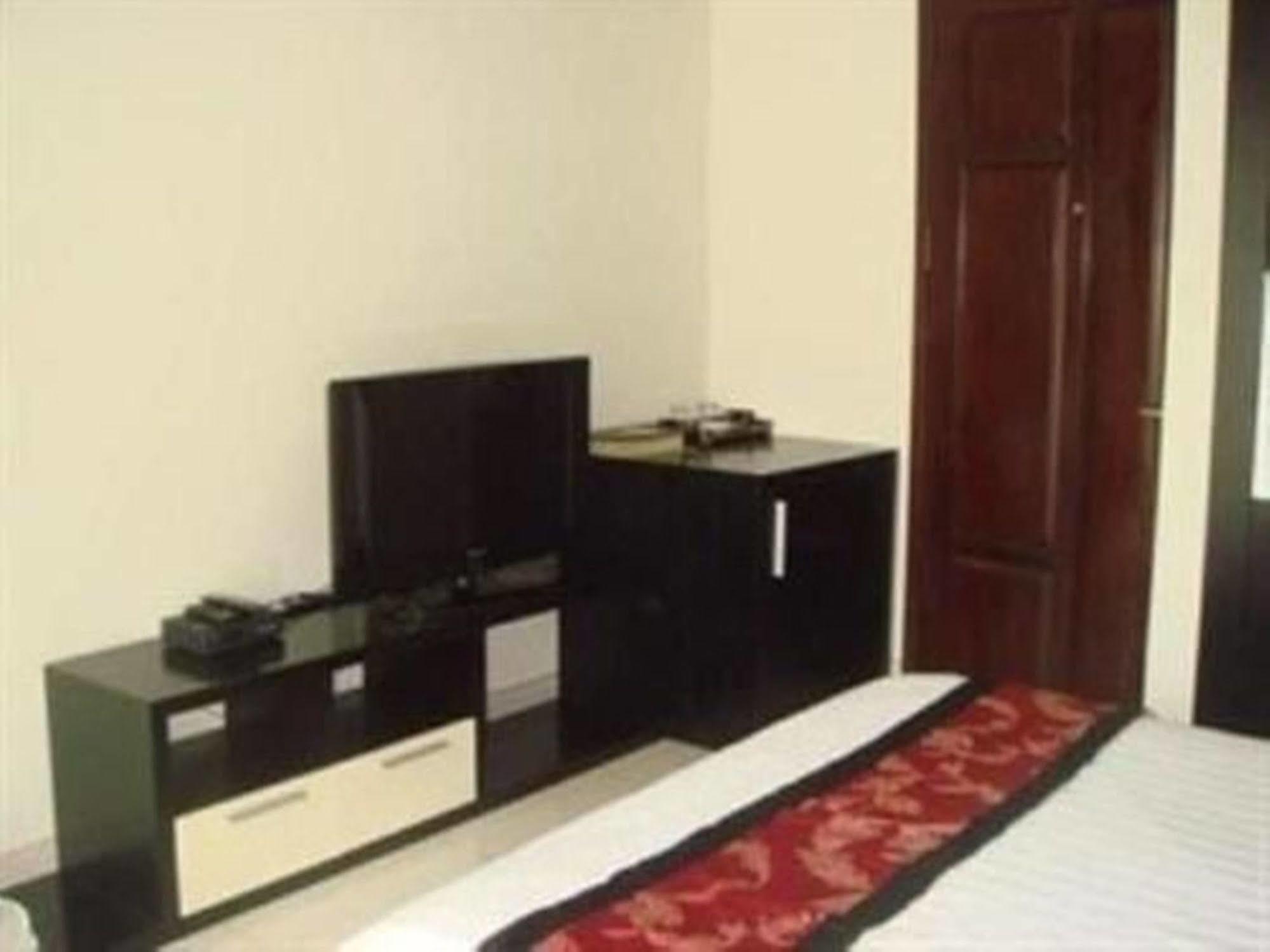 Trung Son Hotel Ho Chi Minh-Byen Eksteriør billede