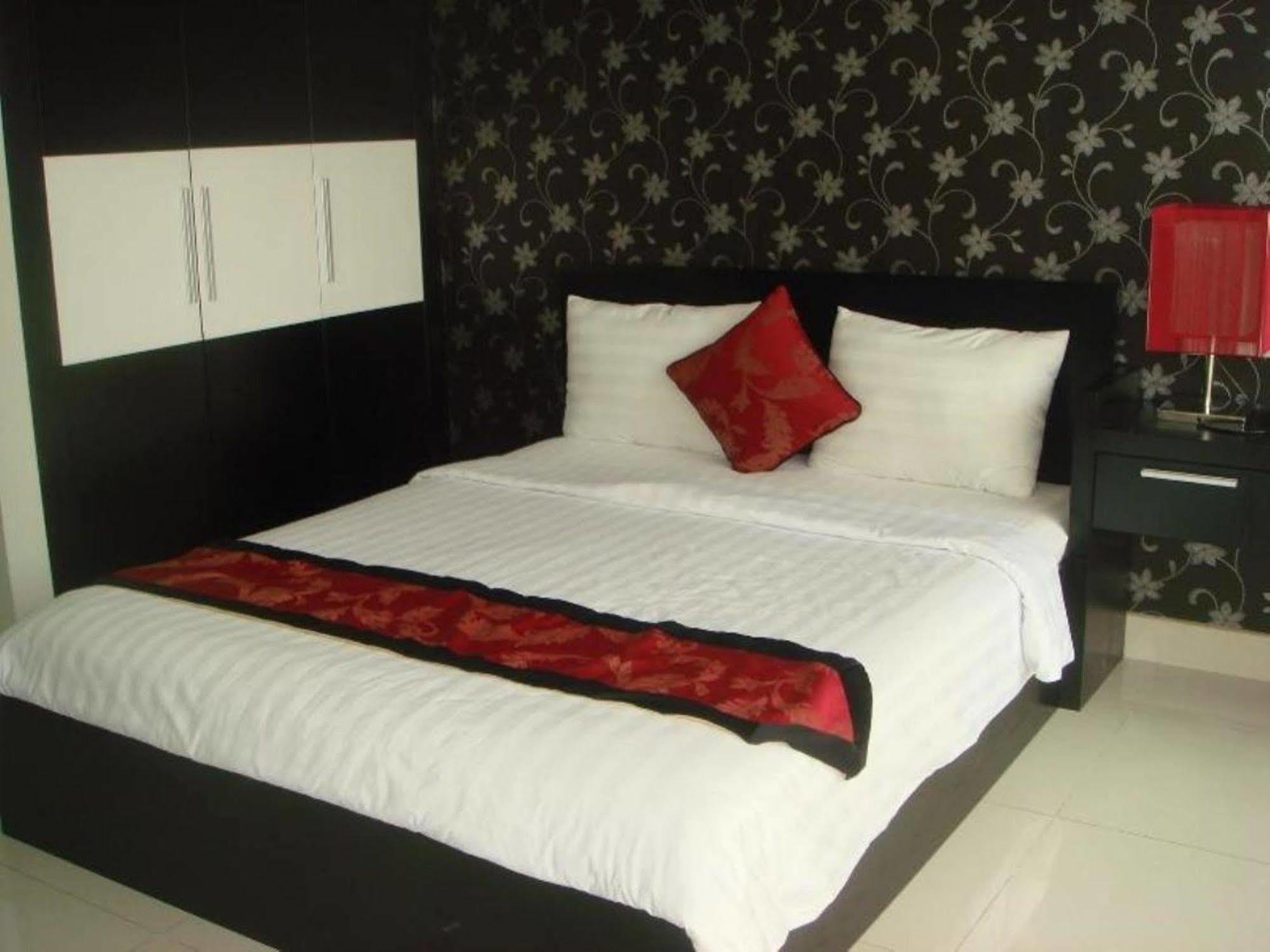 Trung Son Hotel Ho Chi Minh-Byen Eksteriør billede