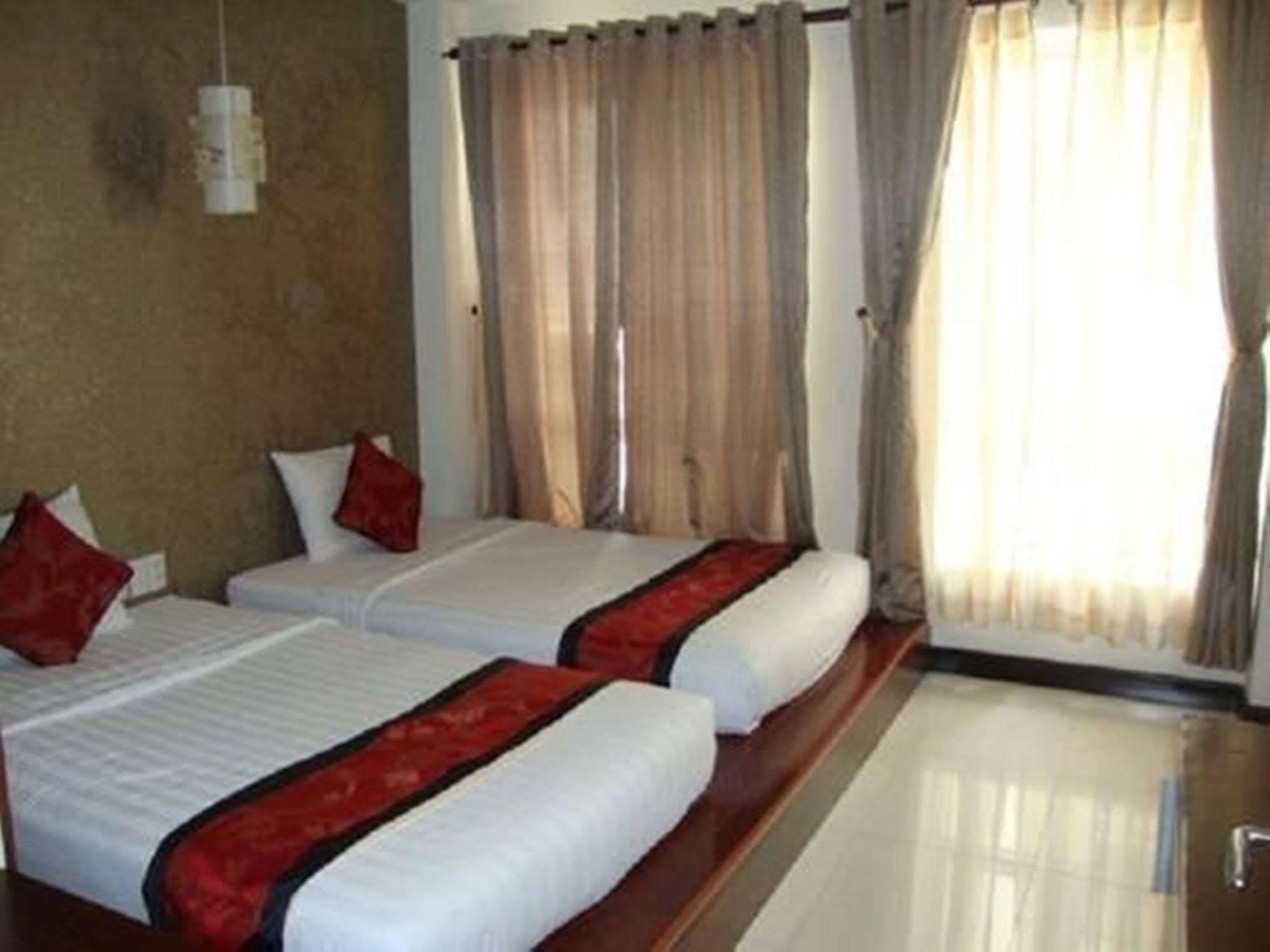 Trung Son Hotel Ho Chi Minh-Byen Eksteriør billede