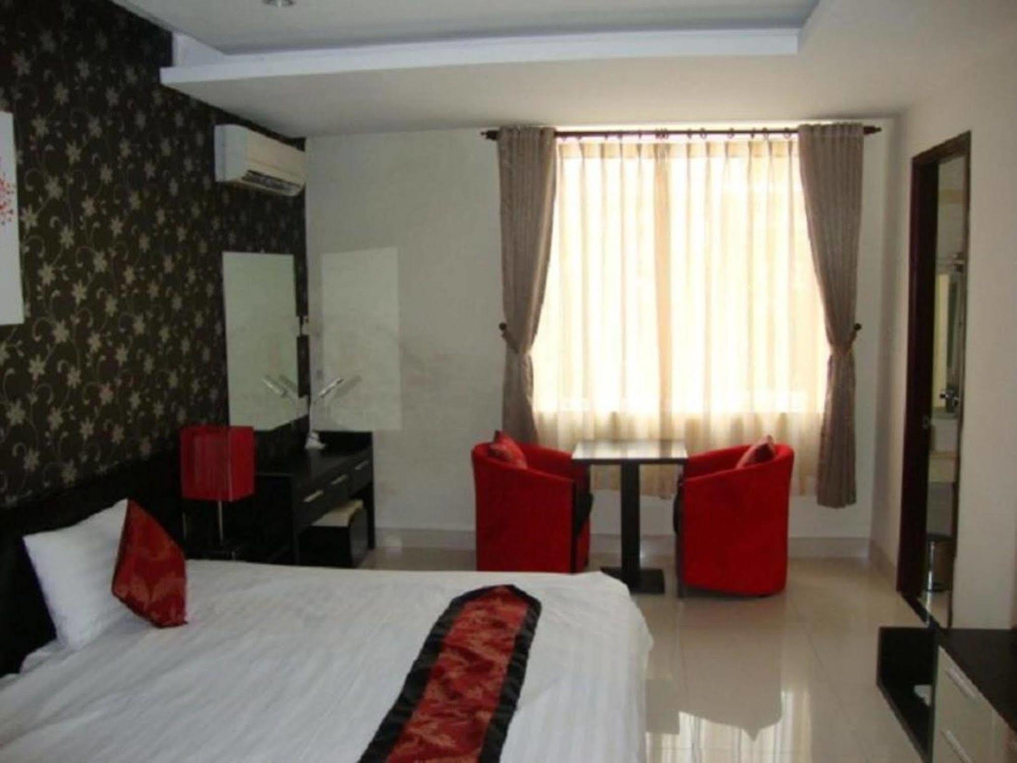 Trung Son Hotel Ho Chi Minh-Byen Eksteriør billede