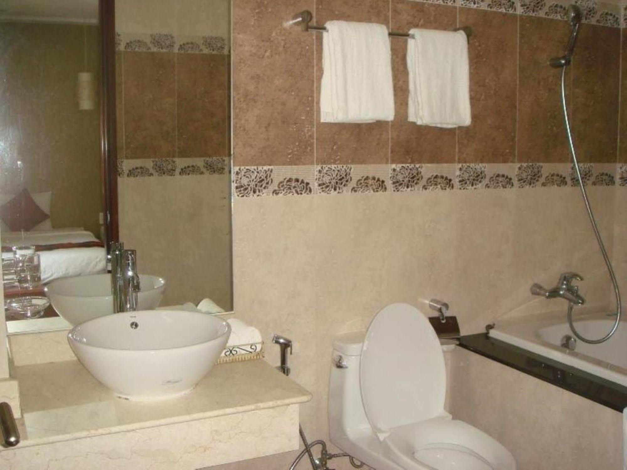 Trung Son Hotel Ho Chi Minh-Byen Eksteriør billede