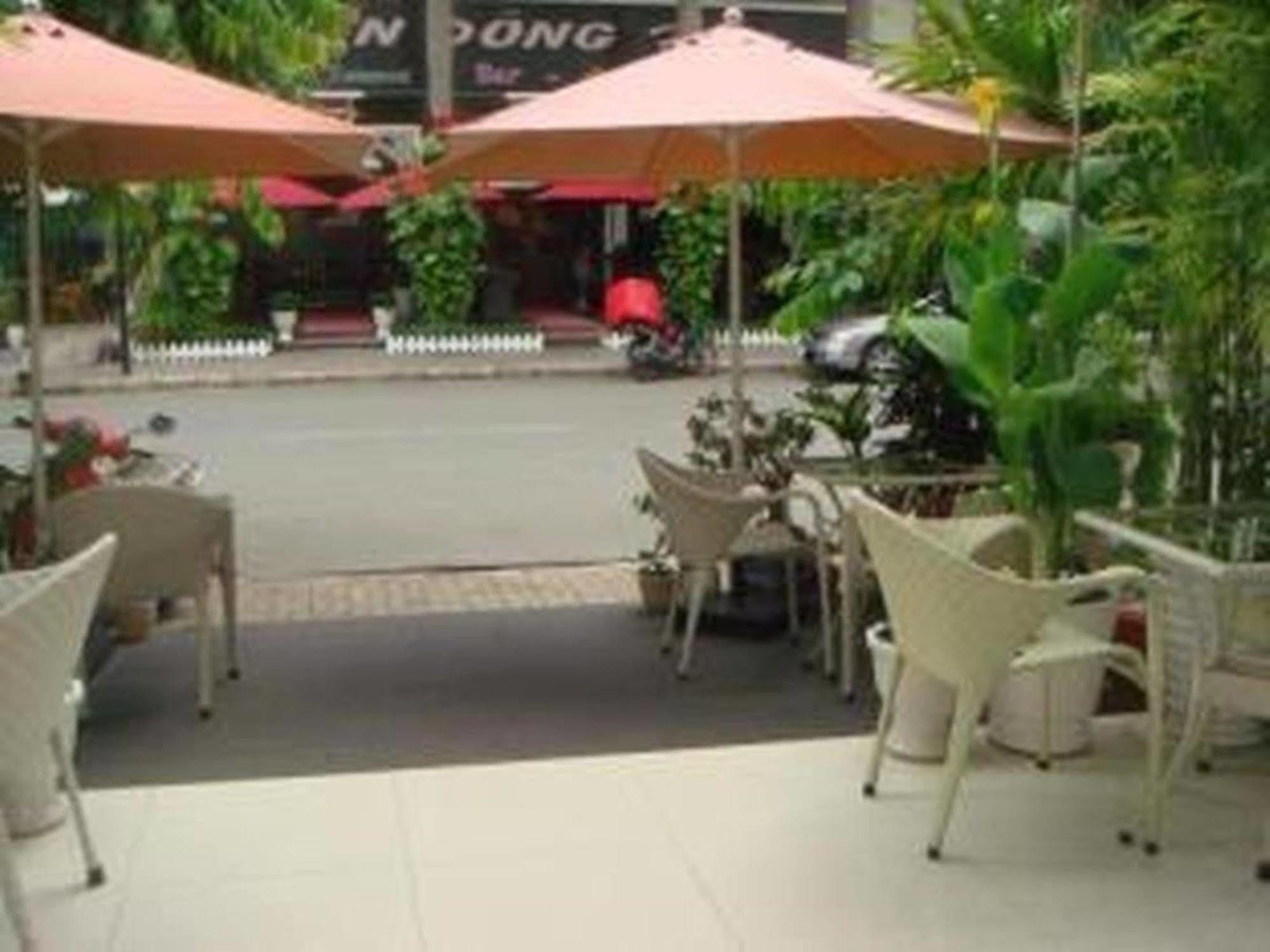 Trung Son Hotel Ho Chi Minh-Byen Eksteriør billede