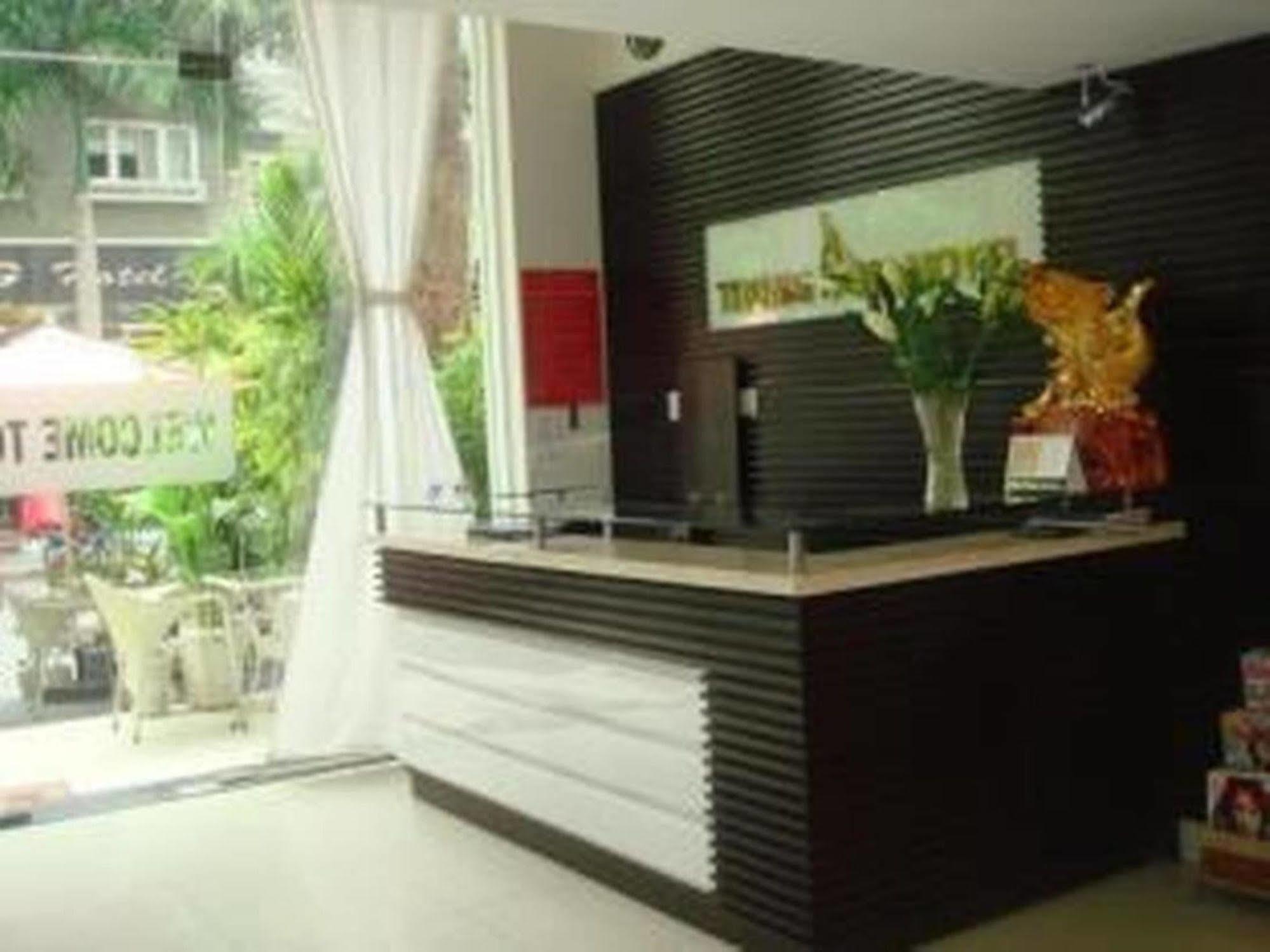 Trung Son Hotel Ho Chi Minh-Byen Eksteriør billede