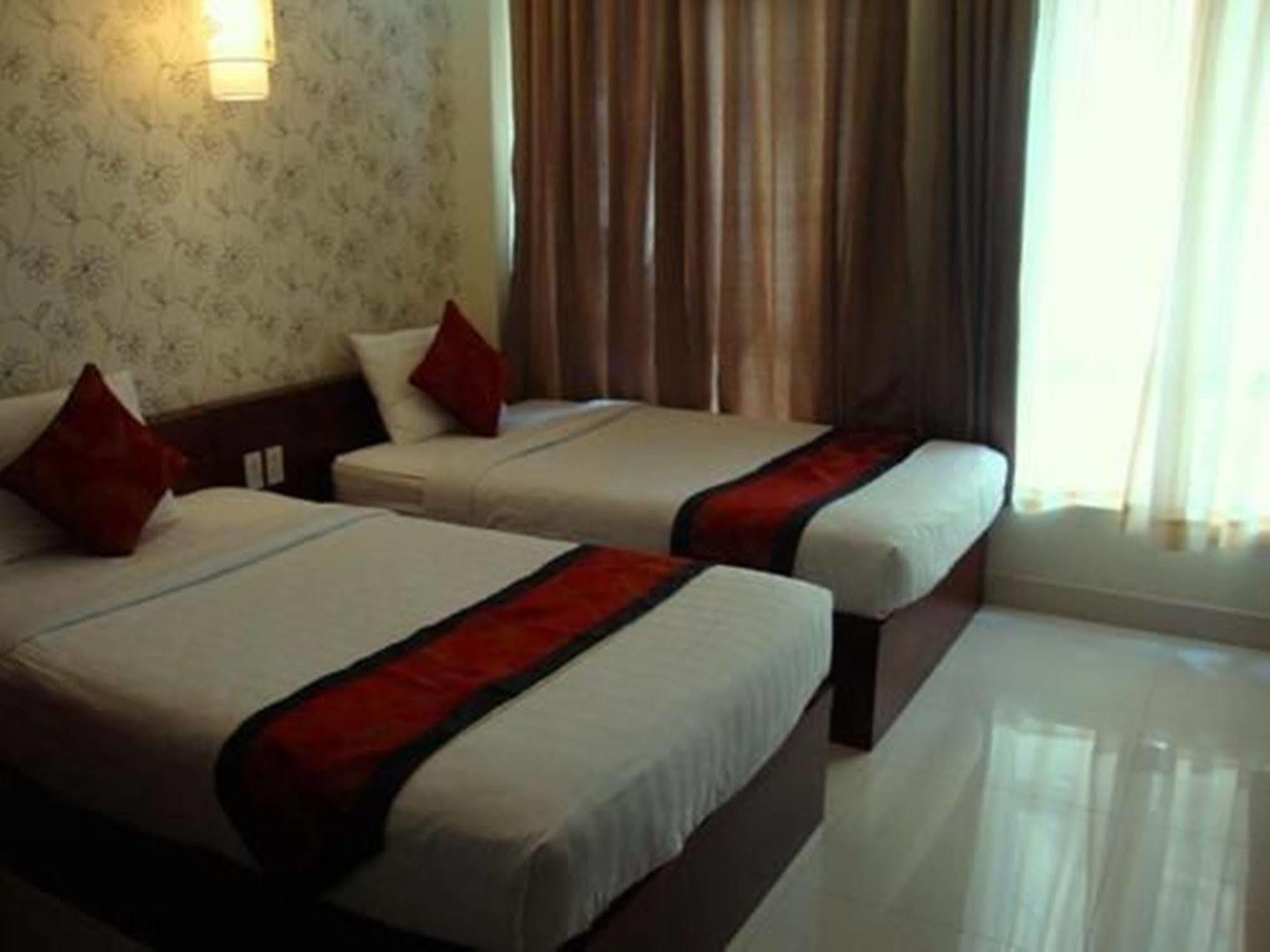 Trung Son Hotel Ho Chi Minh-Byen Eksteriør billede