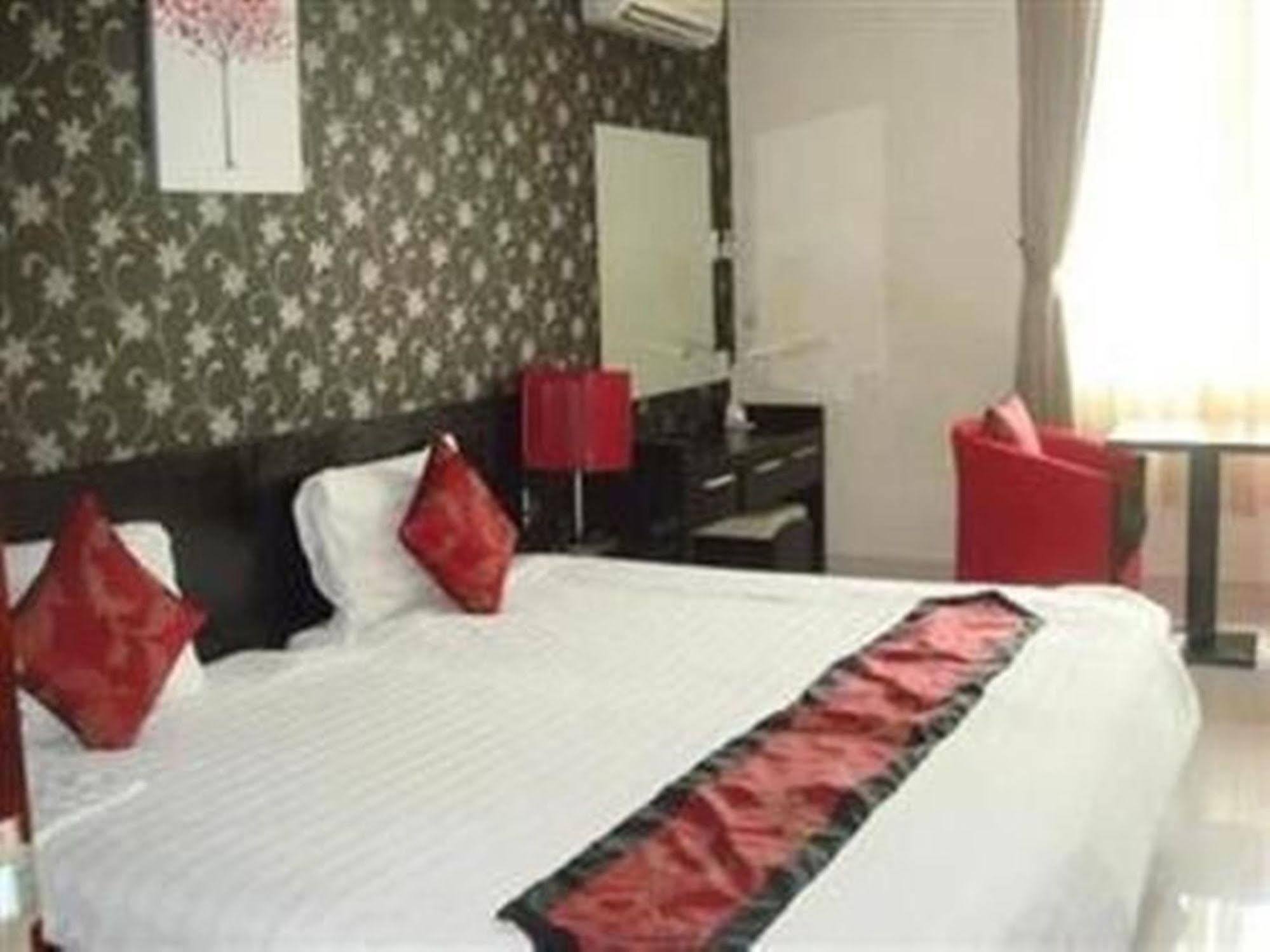 Trung Son Hotel Ho Chi Minh-Byen Eksteriør billede