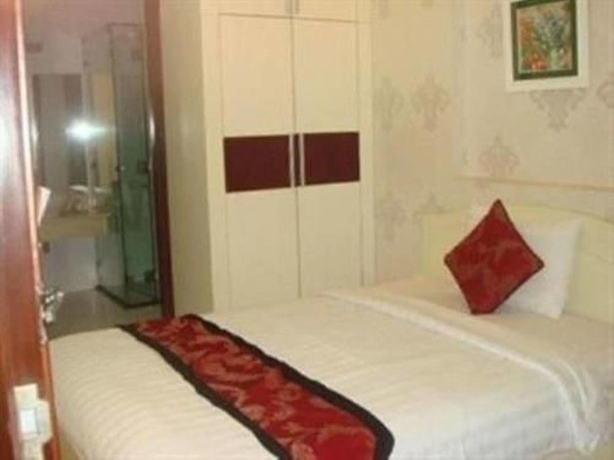 Trung Son Hotel Ho Chi Minh-Byen Eksteriør billede