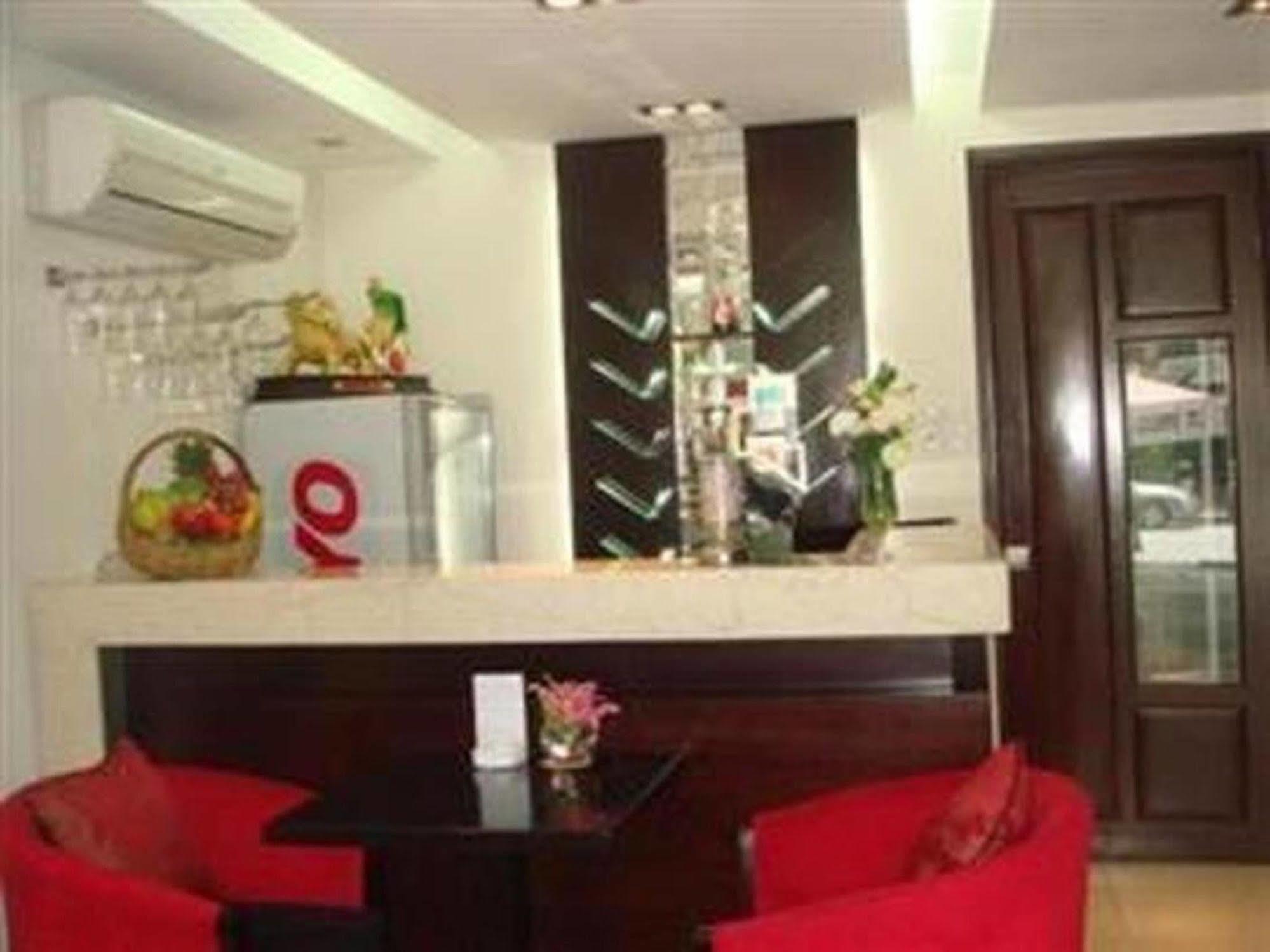 Trung Son Hotel Ho Chi Minh-Byen Eksteriør billede