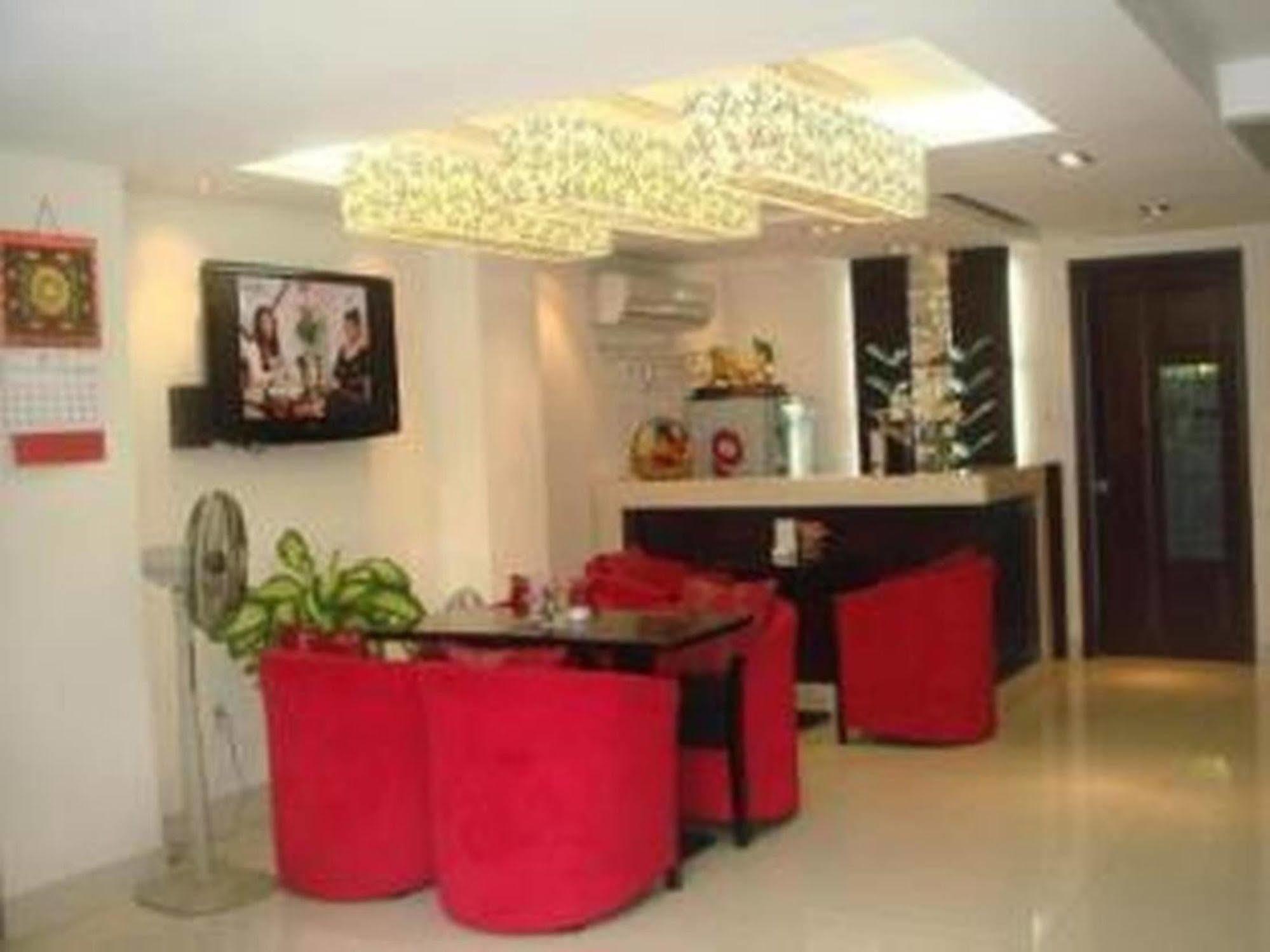 Trung Son Hotel Ho Chi Minh-Byen Eksteriør billede