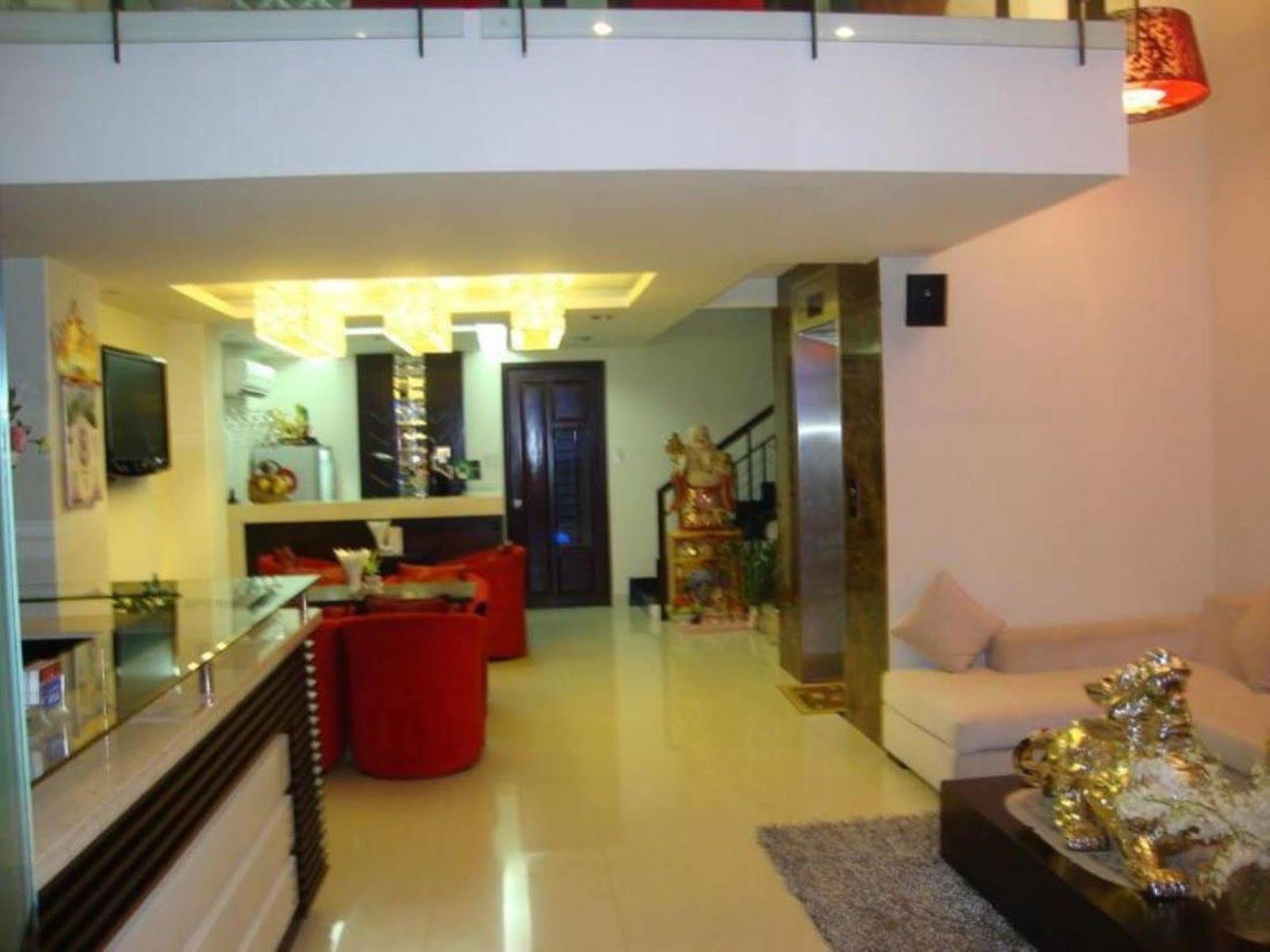 Trung Son Hotel Ho Chi Minh-Byen Eksteriør billede