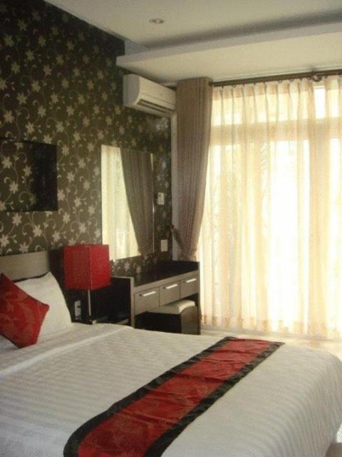 Trung Son Hotel Ho Chi Minh-Byen Værelse billede